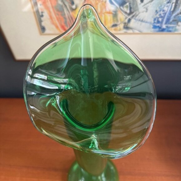 Danish Denmark made stainless steel serving tray with Teak handles - Picture 8 of 12